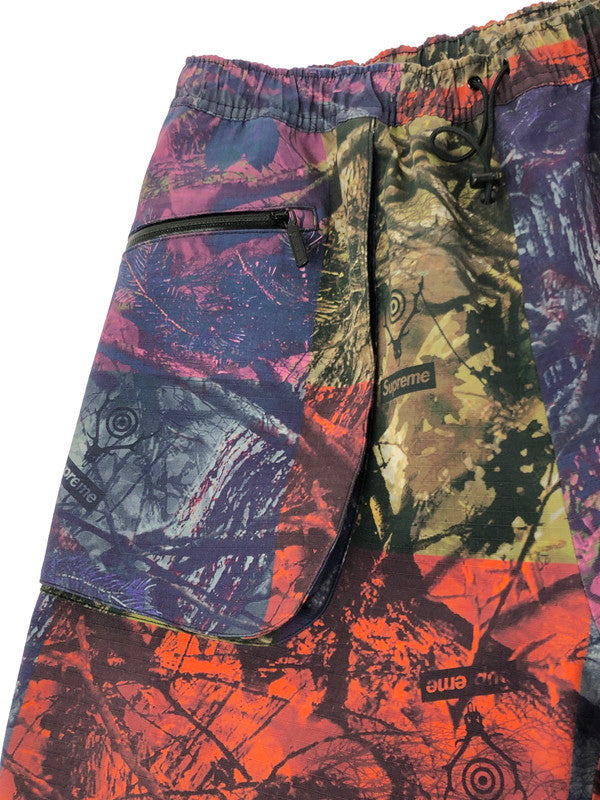 【中古品】【メンズ】 Supreme シュプリーム × SOUTH2 WEST8 サウス2 ウェスト8 21SS RIVER TREK PANT リバー トレック パンツ 149-260321-rt-09-tag サイズ：XL カラー：マルチカラー 万代Net店