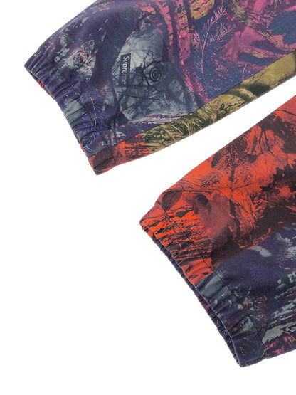 【中古品】【メンズ】 Supreme シュプリーム × SOUTH2 WEST8 サウス2 ウェスト8 21SS RIVER TREK PANT リバー トレック パンツ 149-260321-rt-09-tag サイズ：XL カラー：マルチカラー 万代Net店