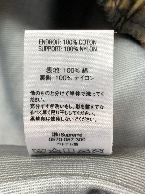 【中古品】【メンズ】 Supreme シュプリーム × SOUTH2 WEST8 サウス2 ウェスト8 21SS RIVER TREK PANT リバー トレック パンツ 149-260321-rt-09-tag サイズ：XL カラー：マルチカラー 万代Net店