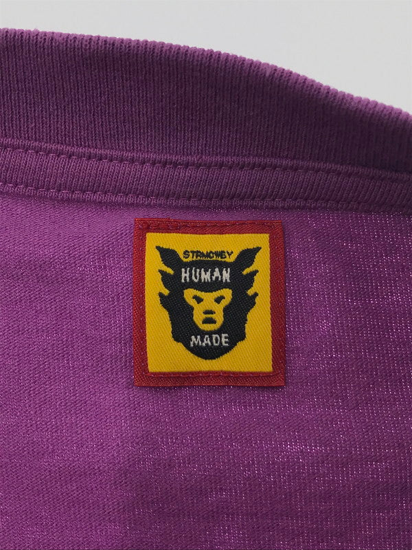 中古品】【メンズ】 HUMAN MADE ヒューマンメイド HEART L/S T-SHIRT