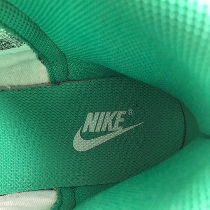 【中古品】【メンズ】 NIKE ナイキ DUNK HIGH GREEN WHITE ダンク ハイ スニーカー 靴 160-260112-rt-02-tag サイズ：26.5cm US8.5 カラー：STADIUM GREEN/WHITE 万代Net店