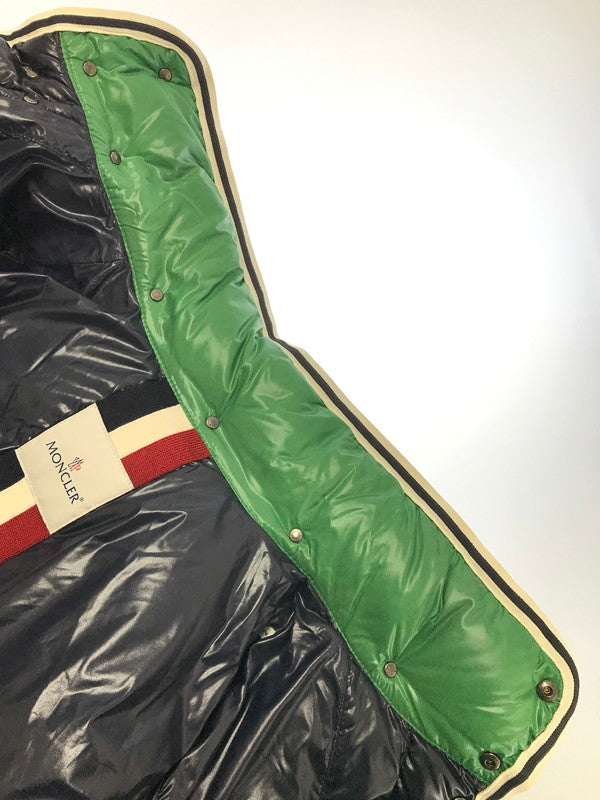 【中古品】【メンズ】 BRANSON DOWN JACKET 41355 50 68950 ブランソン ダウンジャケット アウター 141-260110-rt-08-tag サイズ：2 カラー：グリーン 万代Net店