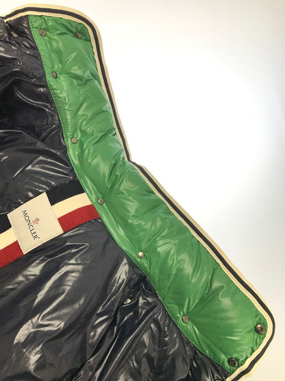 【中古品】【メンズ】 BRANSON DOWN JACKET 41355 50 68950 ブランソン ダウンジャケット アウター 141-260110-rt-08-tag サイズ：2 カラー：グリーン 万代Net店