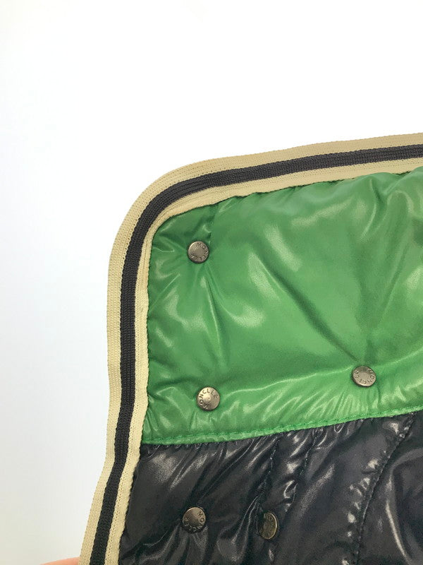 【中古品】【メンズ】 BRANSON DOWN JACKET 41355 50 68950 ブランソン ダウンジャケット アウター 141-260110-rt-08-tag サイズ：2 カラー：グリーン 万代Net店