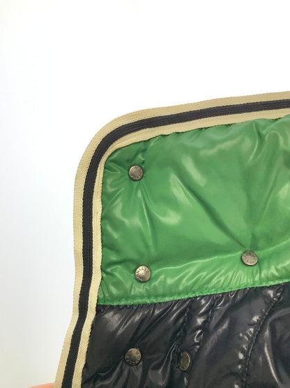 【中古品】【メンズ】 BRANSON DOWN JACKET 41355 50 68950 ブランソン ダウンジャケット アウター 141-260110-rt-08-tag サイズ：2 カラー：グリーン 万代Net店