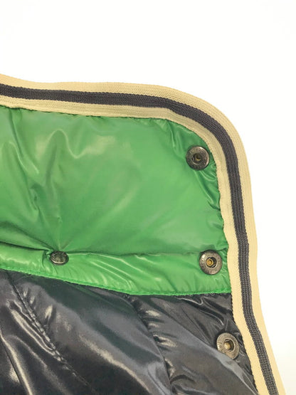 【中古品】【メンズ】 BRANSON DOWN JACKET 41355 50 68950 ブランソン ダウンジャケット アウター 141-260110-rt-08-tag サイズ：2 カラー：グリーン 万代Net店