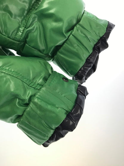 【中古品】【メンズ】 BRANSON DOWN JACKET 41355 50 68950 ブランソン ダウンジャケット アウター 141-260110-rt-08-tag サイズ：2 カラー：グリーン 万代Net店