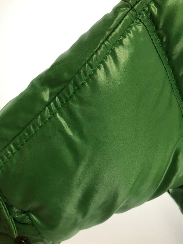 【中古品】【メンズ】 BRANSON DOWN JACKET 41355 50 68950 ブランソン ダウンジャケット アウター 141-260110-rt-08-tag サイズ：2 カラー：グリーン 万代Net店