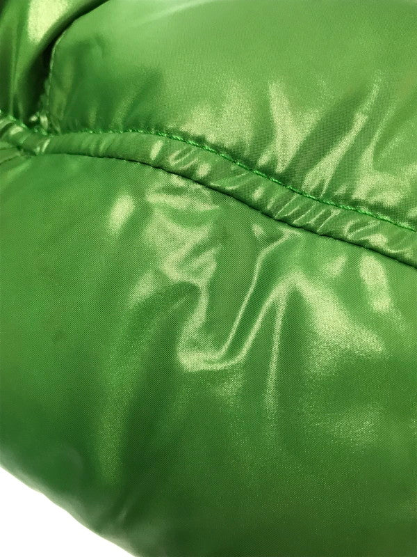 【中古品】【メンズ】 BRANSON DOWN JACKET 41355 50 68950 ブランソン ダウンジャケット アウター 141-260110-rt-08-tag サイズ：2 カラー：グリーン 万代Net店