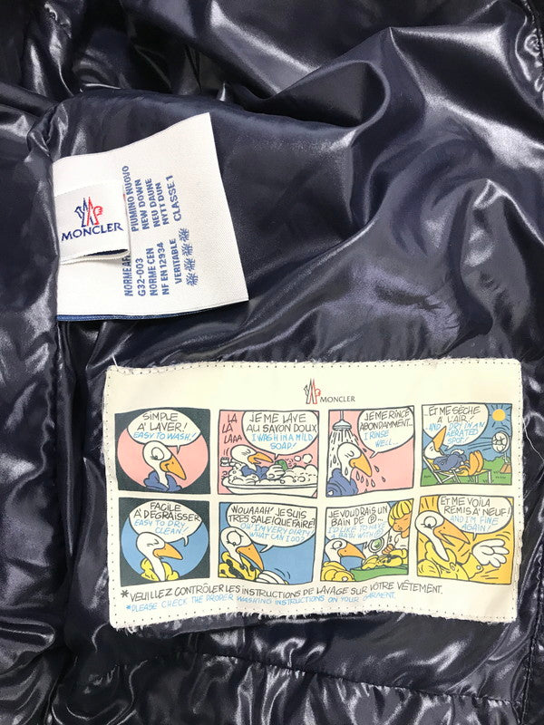【中古品】【メンズ】 BRANSON DOWN JACKET 41355 50 68950 ブランソン ダウンジャケット アウター 141-260110-rt-08-tag サイズ：2 カラー：グリーン 万代Net店