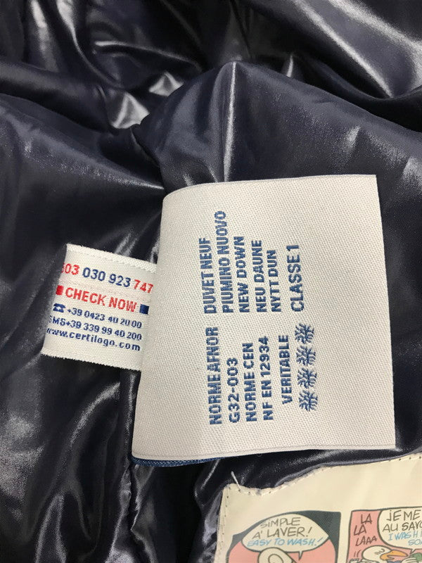 【中古品】【メンズ】 BRANSON DOWN JACKET 41355 50 68950 ブランソン ダウンジャケット アウター 141-260110-rt-08-tag サイズ：2 カラー：グリーン 万代Net店