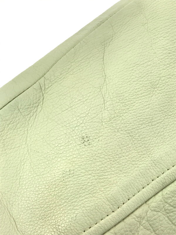 【中古品】【メンズ】 IXI:Z イクシーズ 5STAR STADIUM JUMPER レザー切替 ファイブスター スタジアム ジャンパー スタジャン アウター 146-260917-rt-44-tagh サイズ：L カラー：ネイビー/ベージュ系 万代Net店