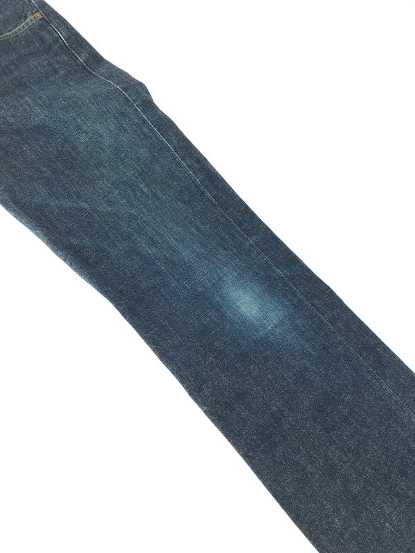【中古品】【メンズ】 702XX J22刻印 95年製造 BIGE DENIM PANTS デニムパンツ 157-260111-na-10-tag サイズ：W30 L34 カラー：インディゴ 万代Net店