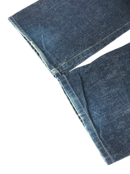 【中古品】【メンズ】 702XX J22刻印 95年製造 BIGE DENIM PANTS デニムパンツ 157-260111-na-10-tag サイズ：W30 L34 カラー：インディゴ 万代Net店