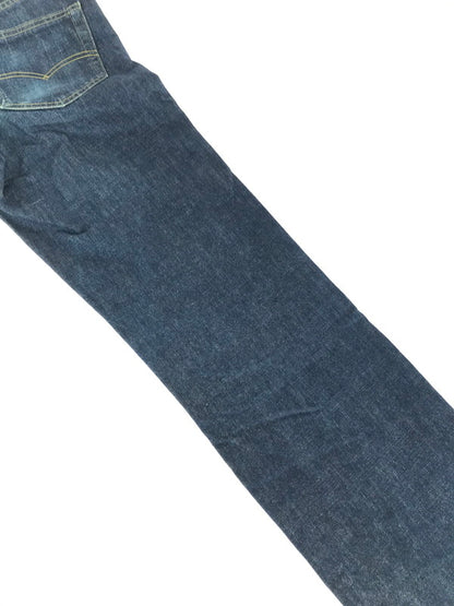 【中古品】【メンズ】 702XX J22刻印 95年製造 BIGE DENIM PANTS デニムパンツ 157-260111-na-10-tag サイズ：W30 L34 カラー：インディゴ 万代Net店