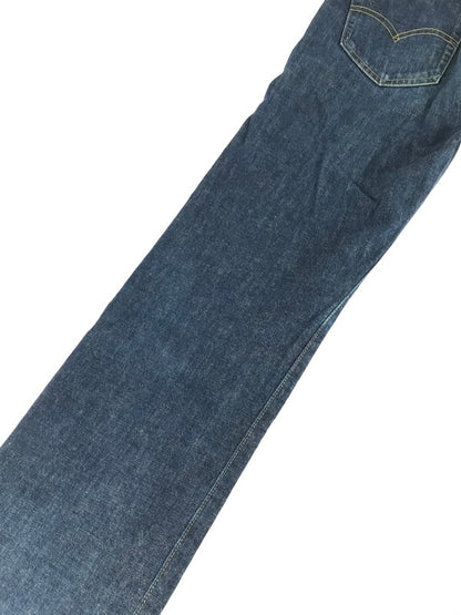 【中古品】【メンズ】 702XX J22刻印 95年製造 BIGE DENIM PANTS デニムパンツ 157-260111-na-10-tag サイズ：W30 L34 カラー：インディゴ 万代Net店