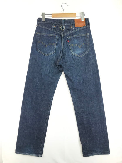 【中古品】【メンズ】 702XX J22刻印 95年製造 BIGE DENIM PANTS デニムパンツ 157-260111-na-10-tag サイズ：W30 L34 カラー：インディゴ 万代Net店