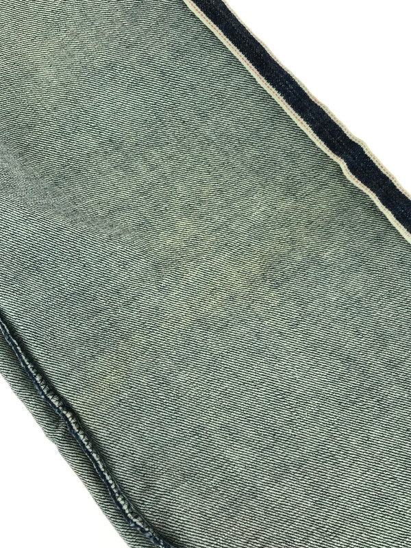 【中古品】【メンズ】 702XX J22刻印 95年製造 BIGE DENIM PANTS デニムパンツ 157-260111-na-10-tag サイズ：W30 L34 カラー：インディゴ 万代Net店