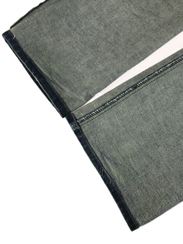 【中古品】【メンズ】 702XX J22刻印 95年製造 BIGE DENIM PANTS デニムパンツ 157-260111-na-10-tag サイズ：W30 L34 カラー：インディゴ 万代Net店