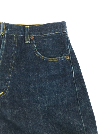 【中古品】【メンズ】 702XX J22刻印 95年製造 BIGE DENIM PANTS デニムパンツ 157-260111-na-10-tag サイズ：W30 L34 カラー：インディゴ 万代Net店