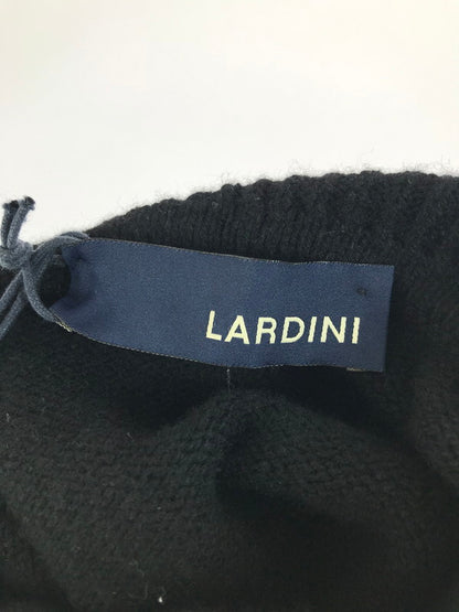 【中古品】【メンズ】 TURTLE NECK CASHMERE KNIT IPLMML211 タートルネック カシミヤ ニット 141-260109-rt-01-tag サイズ：M カラー：ブラック 万代Net店