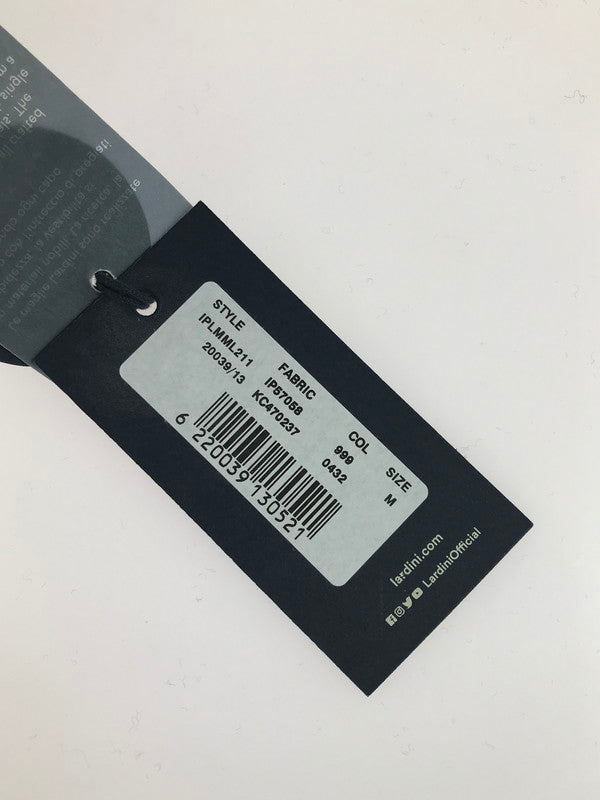 【中古品】【メンズ】 TURTLE NECK CASHMERE KNIT IPLMML211 タートルネック カシミヤ ニット 141-260109-rt-01-tag サイズ：M カラー：ブラック 万代Net店
