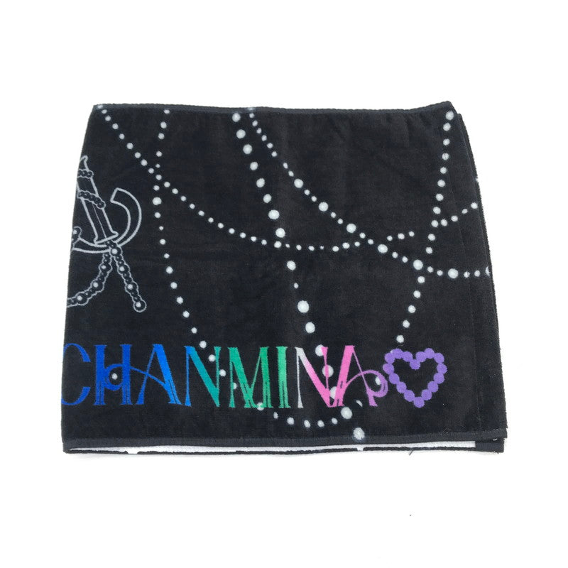 【中古品】 ちゃんみな AREA OF DIAMOND 2 タオル トレーナー 缶ケース 収納ボックス 等 セット 087-260107-na-01-tag 万代Net店