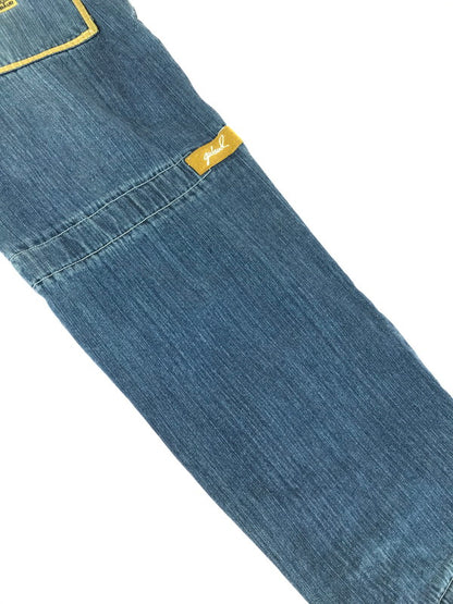【現状渡し品】【メンズ】 MARITHE FRANCOIS GIRBAUD マリテフランソワジルボー シャトルパンツ ボトムス 157-260111-na-08-tag サイズ：36M カラー：インディゴ 万代Net店