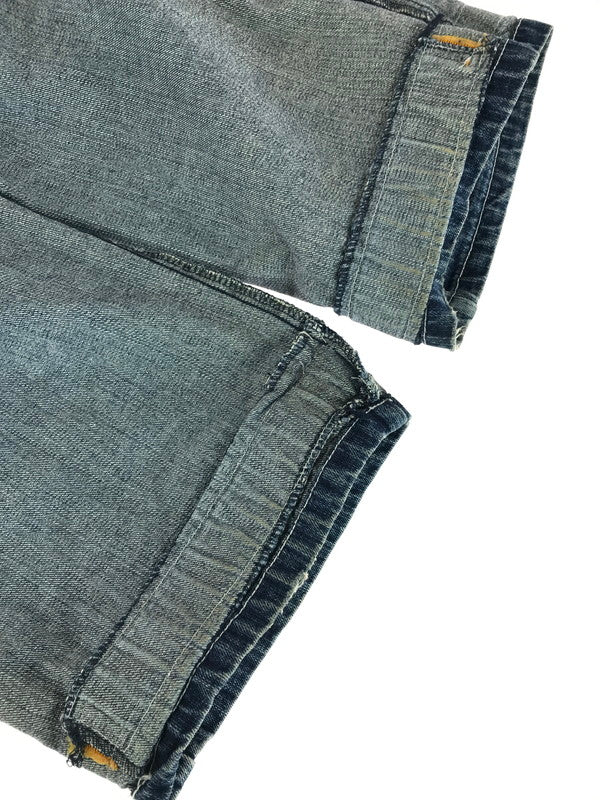 【現状渡し品】【メンズ】 MARITHE FRANCOIS GIRBAUD マリテフランソワジルボー シャトルパンツ ボトムス 157-260111-na-08-tag サイズ：36M カラー：インディゴ 万代Net店