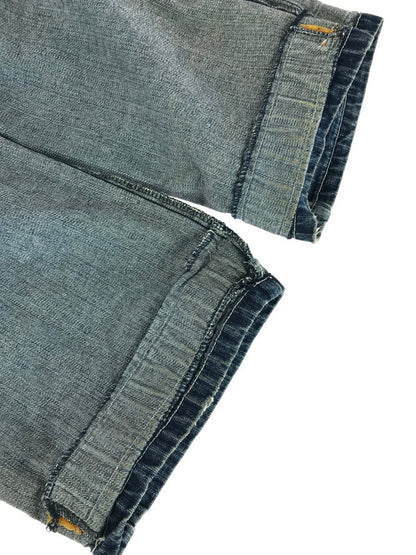 【現状渡し品】【メンズ】 MARITHE FRANCOIS GIRBAUD マリテフランソワジルボー シャトルパンツ ボトムス 157-260111-na-08-tag サイズ：36M カラー：インディゴ 万代Net店