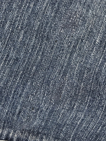 【現状渡し品】【メンズ】 MARITHE FRANCOIS GIRBAUD マリテフランソワジルボー シャトルパンツ ボトムス 157-260111-na-08-tag サイズ：36M カラー：インディゴ 万代Net店
