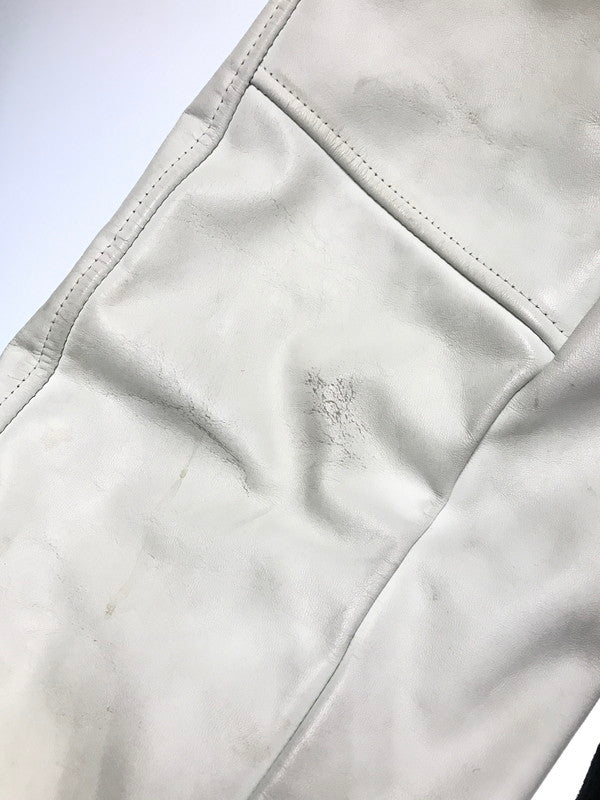 【中古品】【メンズ】 BUTWIN バトウィン 80's LEATHER AND WOOL STADIUM JACKET 80年代 レザーウール切替スタジャン 146-260111-rt-02-tag サイズ：不明 下記参照 カラー：ブラック 万代Net店
