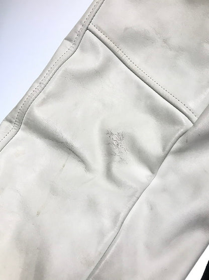【中古品】【メンズ】 BUTWIN バトウィン 80's LEATHER AND WOOL STADIUM JACKET 80年代 レザーウール切替スタジャン 146-260111-rt-02-tag サイズ：不明 下記参照 カラー：ブラック 万代Net店
