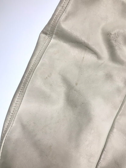 【中古品】【メンズ】 BUTWIN バトウィン 80's LEATHER AND WOOL STADIUM JACKET 80年代 レザーウール切替スタジャン 146-260111-rt-02-tag サイズ：不明 下記参照 カラー：ブラック 万代Net店