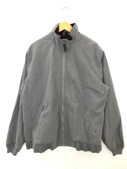 【中古品】【メンズ】 THREE SEASON JACKET OKR28 スリー シーズン ジャケット アウター 146-260110-rt-04-tag サイズ：L カラー：グレー 万代Net店
