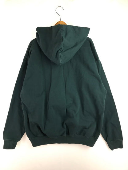 【中古品】【メンズ】 KEBOZ ケボス × FREAK'S STOREフリークス ストア 別注 213-1254 PULLOVER HOODIE プルオーバーパーカー 142-260109-rt-08-tag サイズ：L カラー：グリーン 万代Net店