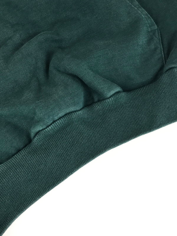 【中古品】【メンズ】 KEBOZ ケボス × FREAK'S STOREフリークス ストア 別注 213-1254 PULLOVER HOODIE プルオーバーパーカー 142-260109-rt-08-tag サイズ：L カラー：グリーン 万代Net店