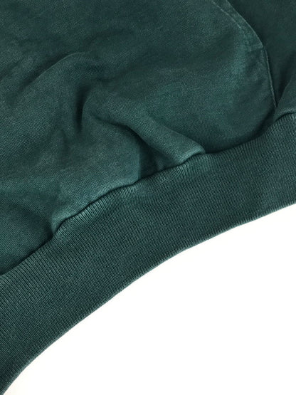 【中古品】【メンズ】 KEBOZ ケボス × FREAK'S STOREフリークス ストア 別注 213-1254 PULLOVER HOODIE プルオーバーパーカー 142-260109-rt-08-tag サイズ：L カラー：グリーン 万代Net店