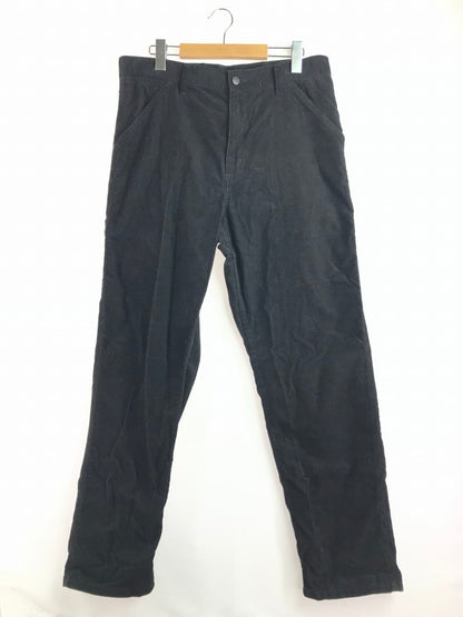 【中古品】【メンズ】 CARHARTT WIP カーハート ワークインプログレス SINGLE KNEE PANT I031212 シングル ニー パンツ ボトムス 153-260111-na-05-tag サイズ：32×32 カラー：ブラック 万代Net店