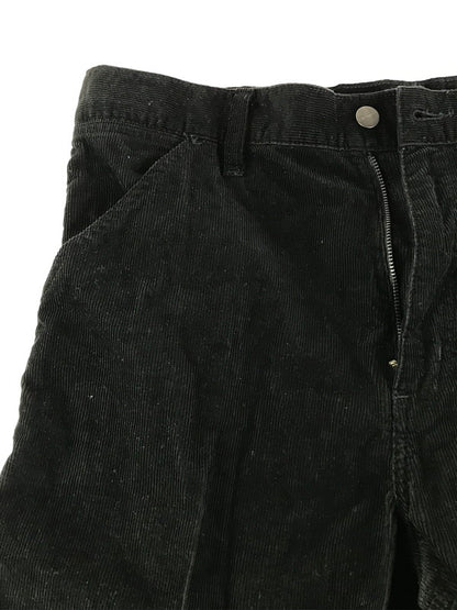 【中古品】【メンズ】 CARHARTT WIP カーハート ワークインプログレス SINGLE KNEE PANT I031212 シングル ニー パンツ ボトムス 153-260111-na-05-tag サイズ：32×32 カラー：ブラック 万代Net店