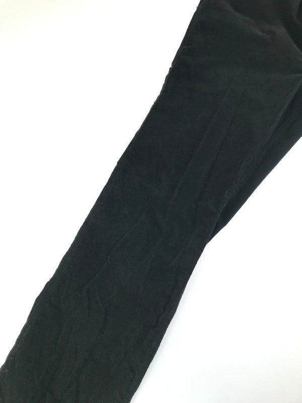 【中古品】【メンズ】 CARHARTT WIP カーハート ワークインプログレス SINGLE KNEE PANT I031212 シングル ニー パンツ ボトムス 153-260111-na-05-tag サイズ：32×32 カラー：ブラック 万代Net店