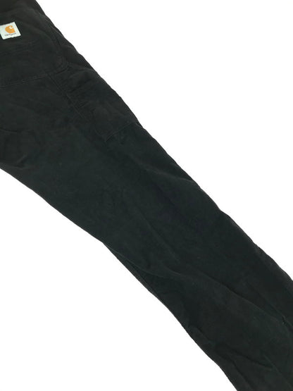 【中古品】【メンズ】 CARHARTT WIP カーハート ワークインプログレス SINGLE KNEE PANT I031212 シングル ニー パンツ ボトムス 153-260111-na-05-tag サイズ：32×32 カラー：ブラック 万代Net店