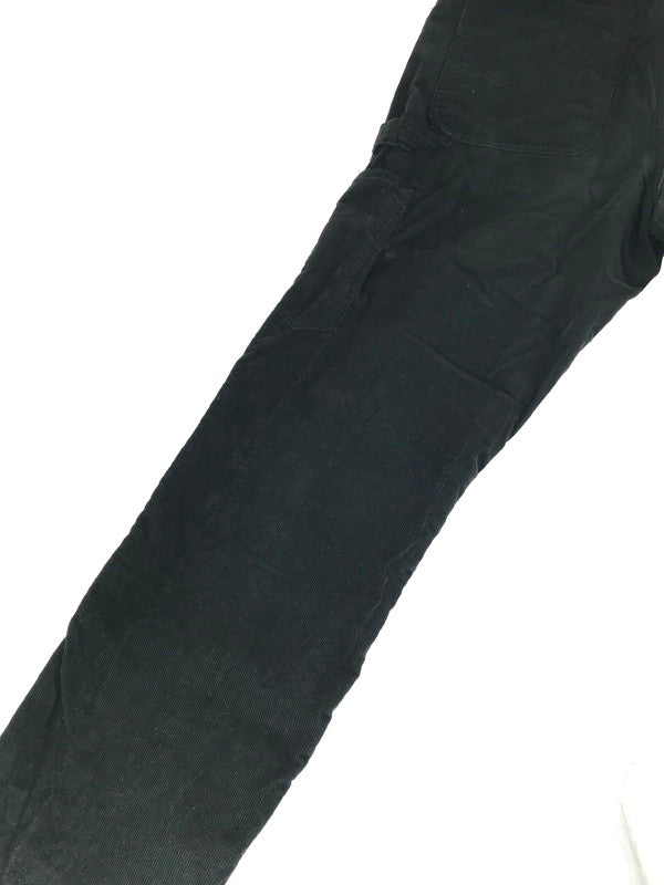 【中古品】【メンズ】 CARHARTT WIP カーハート ワークインプログレス SINGLE KNEE PANT I031212 シングル ニー パンツ ボトムス 153-260111-na-05-tag サイズ：32×32 カラー：ブラック 万代Net店