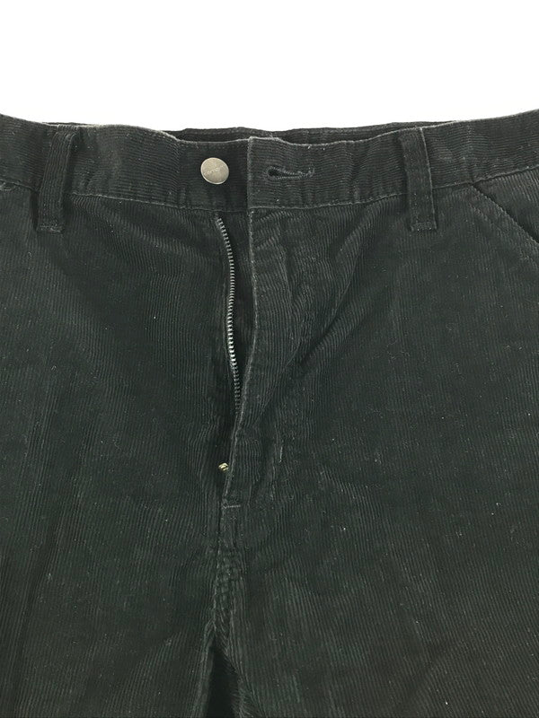 【中古品】【メンズ】 CARHARTT WIP カーハート ワークインプログレス SINGLE KNEE PANT I031212 シングル ニー パンツ ボトムス 153-260111-na-05-tag サイズ：32×32 カラー：ブラック 万代Net店