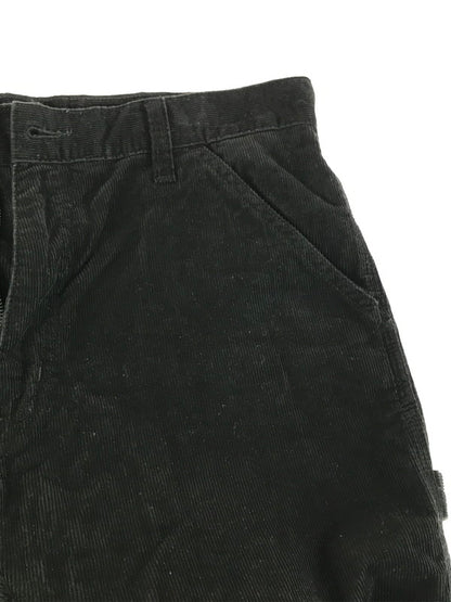 【中古品】【メンズ】 CARHARTT WIP カーハート ワークインプログレス SINGLE KNEE PANT I031212 シングル ニー パンツ ボトムス 153-260111-na-05-tag サイズ：32×32 カラー：ブラック 万代Net店