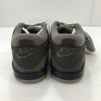 【中古美品】【メンズ】 NIKE ナイキ AIR JORDAN 4 RM IRONSTONE NIKE FQ7939-022 エアジョーダン4 RM スニーカー 靴 160-260111-rt-14-tag サイズ：28cm US10 カラー：ブラウン 万代Net店