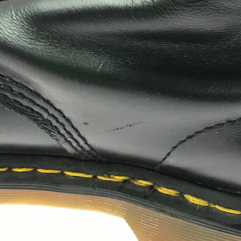 【現状渡し品】【メンズ】 10EYE BOOTS 1490 10ホール ブーツ 靴 164-260129-na-13-tag サイズ：UK 7 カラー：ブラック 万代Net店