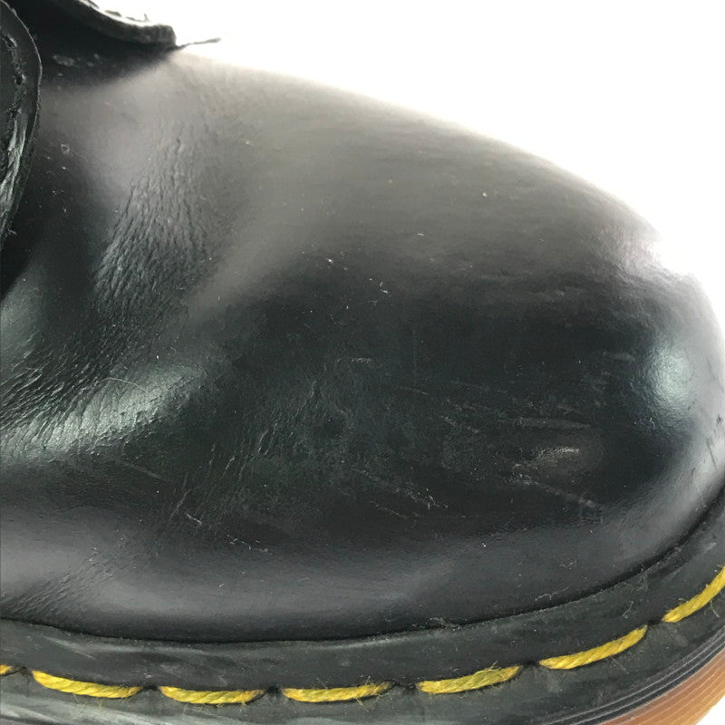 【現状渡し品】【メンズ】 10EYE BOOTS 1490 10ホール ブーツ 靴 164-260129-na-13-tag サイズ：UK 7 カラー：ブラック 万代Net店