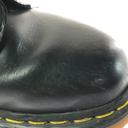 【現状渡し品】【メンズ】 10EYE BOOTS 1490 10ホール ブーツ 靴 164-260129-na-13-tag サイズ：UK 7 カラー：ブラック 万代Net店