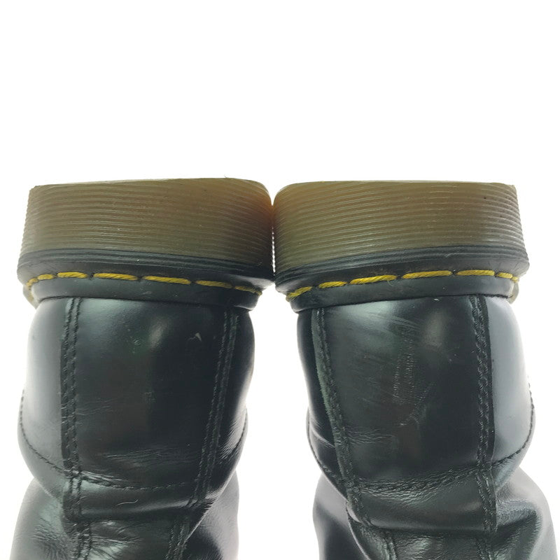 【現状渡し品】【メンズ】 10EYE BOOTS 1490 10ホール ブーツ 靴 164-260129-na-13-tag サイズ：UK 7 カラー：ブラック 万代Net店